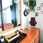 L'atelier Des Reves - Clim - Netflix - Wifi - Jardin Appartement *