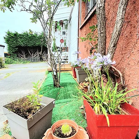 شقة L'atelier Des Reves - Clim - Netflix - Wifi - Jardin *