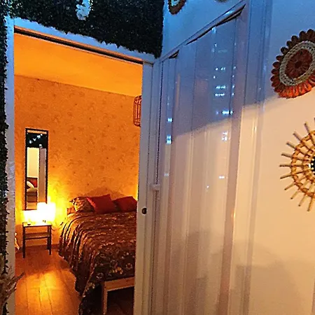 L'atelier Des Reves - Clim - Netflix - Wifi - Jardin شقة *