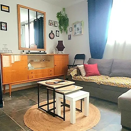 L'atelier Des Reves - Clim - Netflix - Wifi - Jardin *