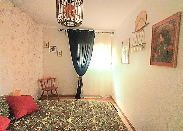 Apartment L'atelier Des Reves - Clim - Netflix - Wifi - Jardin