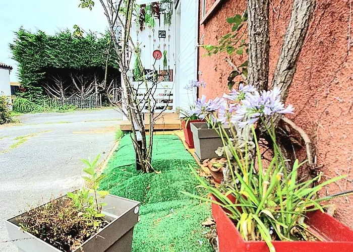 Apartment L'atelier Des Reves - Clim - Netflix - Wifi - Jardin *