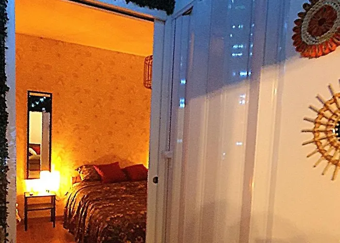 L'atelier Des Reves - Clim - Netflix - Wifi - Jardin Apartment *